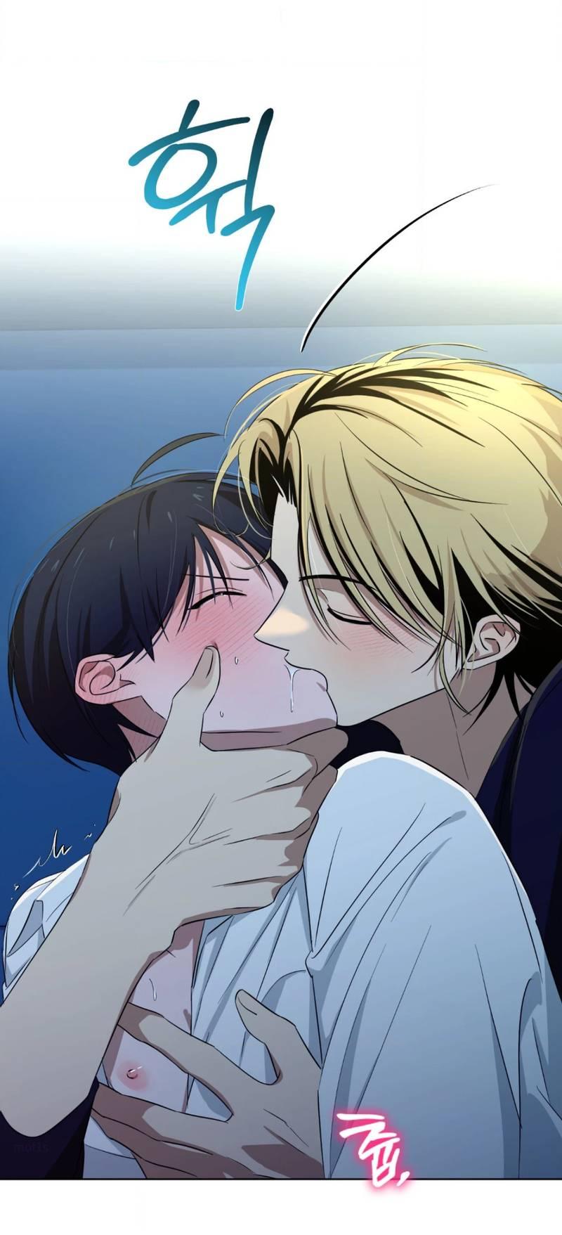 Манга Электрогитара и галстук - Глава 17 Страница 2