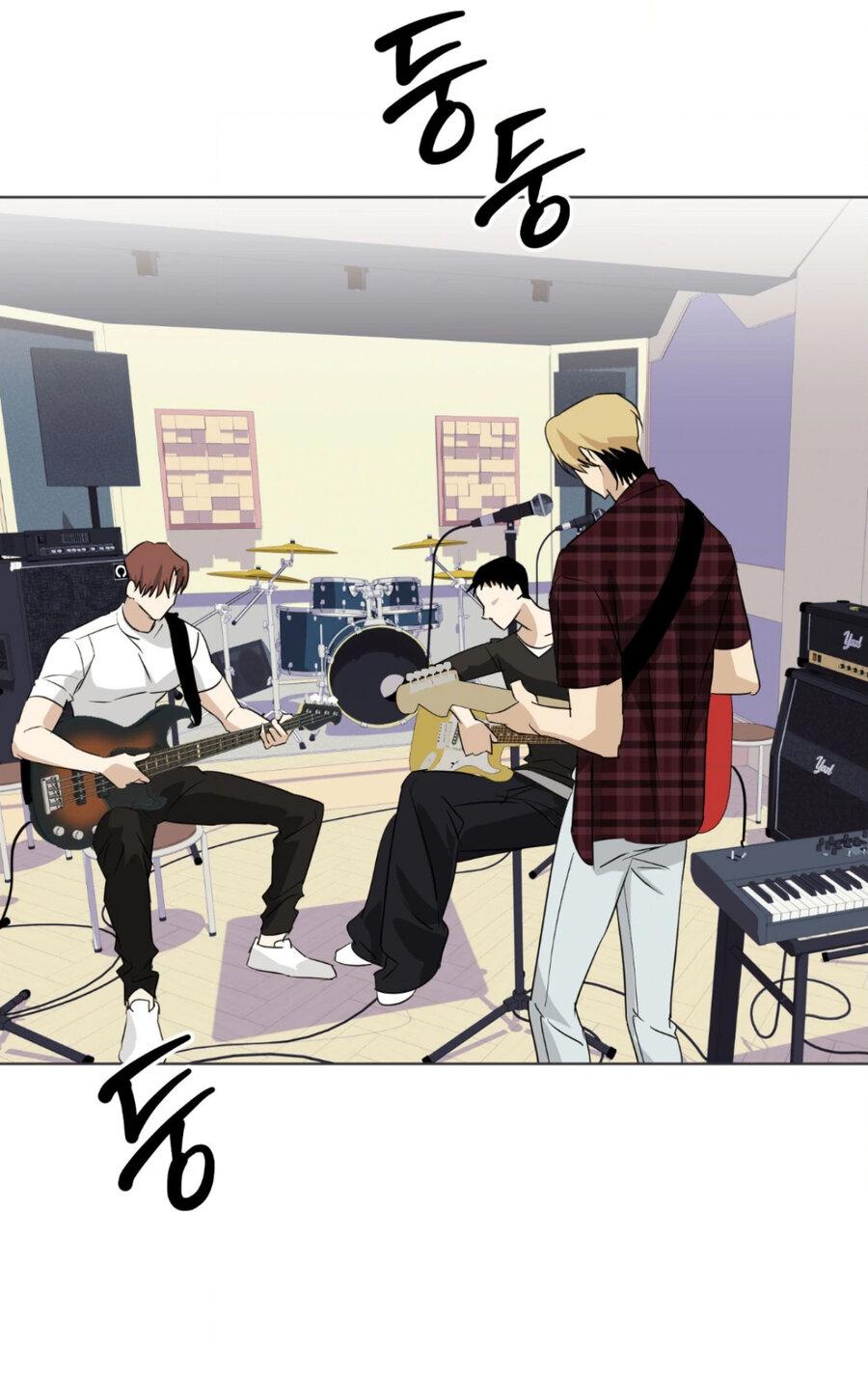 Манга Электрогитара и галстук - Глава 19 Страница 77