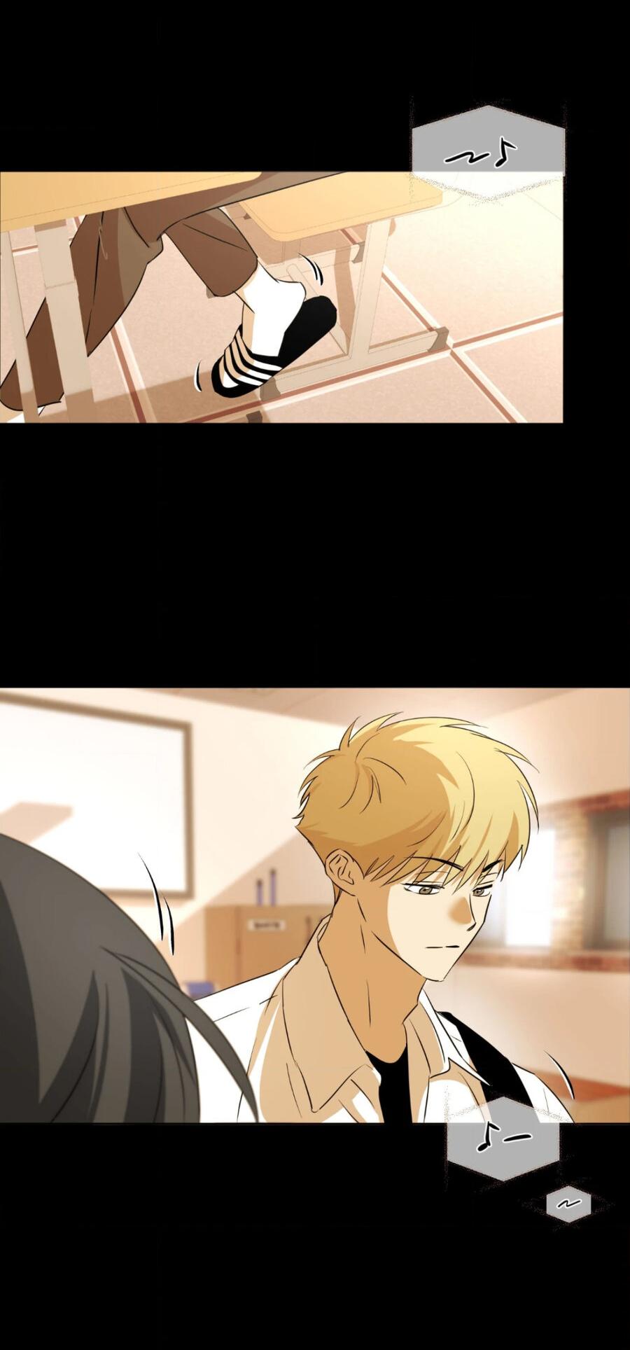 Манга Электрогитара и галстук - Глава 19 Страница 31