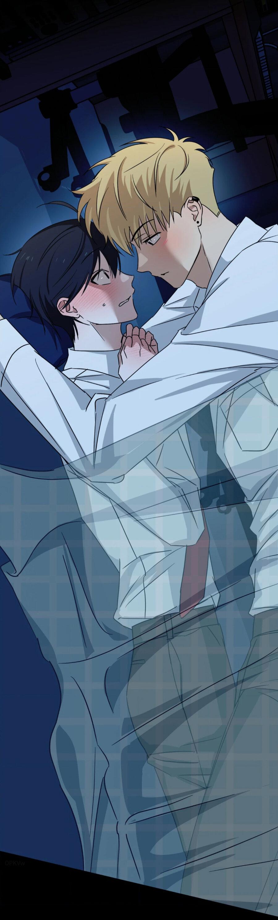 Манга Электрогитара и галстук - Глава 23 Страница 38