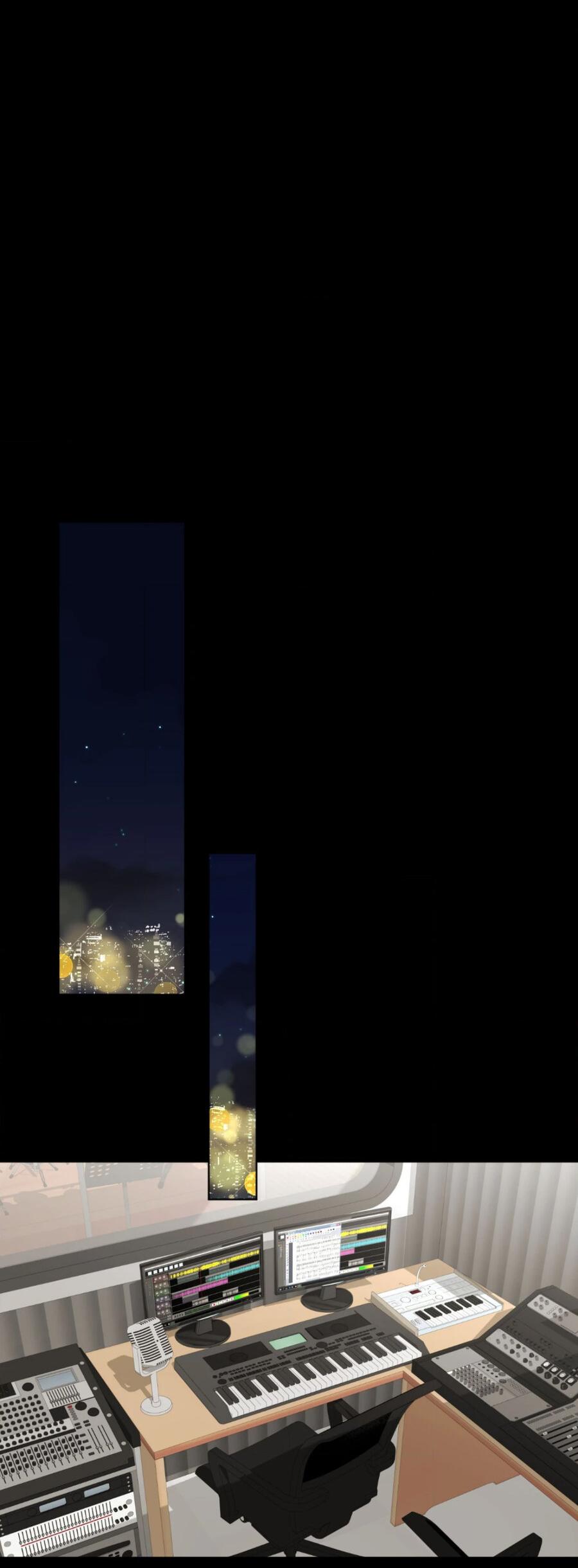 Манга Электрогитара и галстук - Глава 23 Страница 28