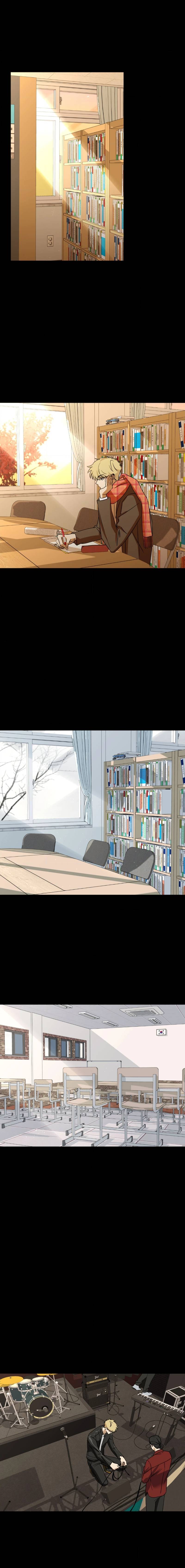 Манга Электрогитара и галстук - Глава 24 Страница 6