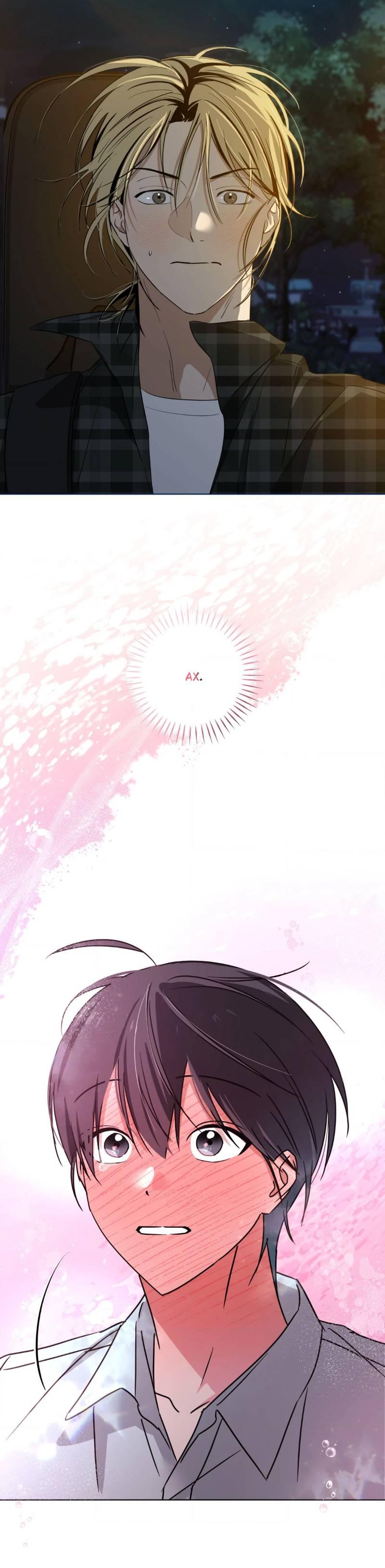 Манга Электрогитара и галстук - Глава 25 Страница 16