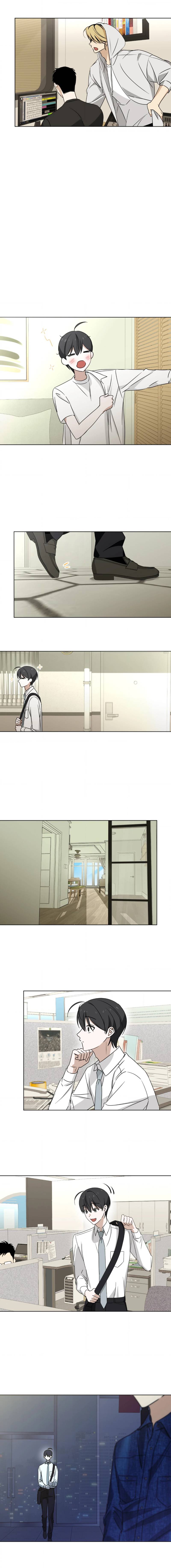 Манга Электрогитара и галстук - Глава 27 Страница 8