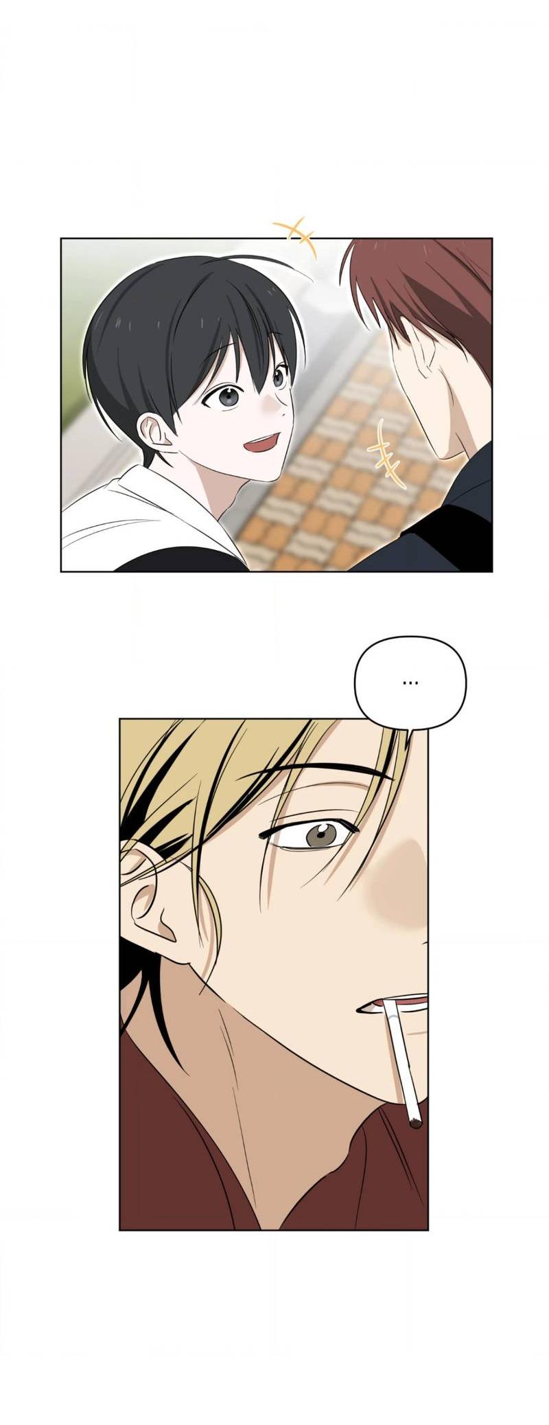 Манга Электрогитара и галстук - Глава 13 Страница 10