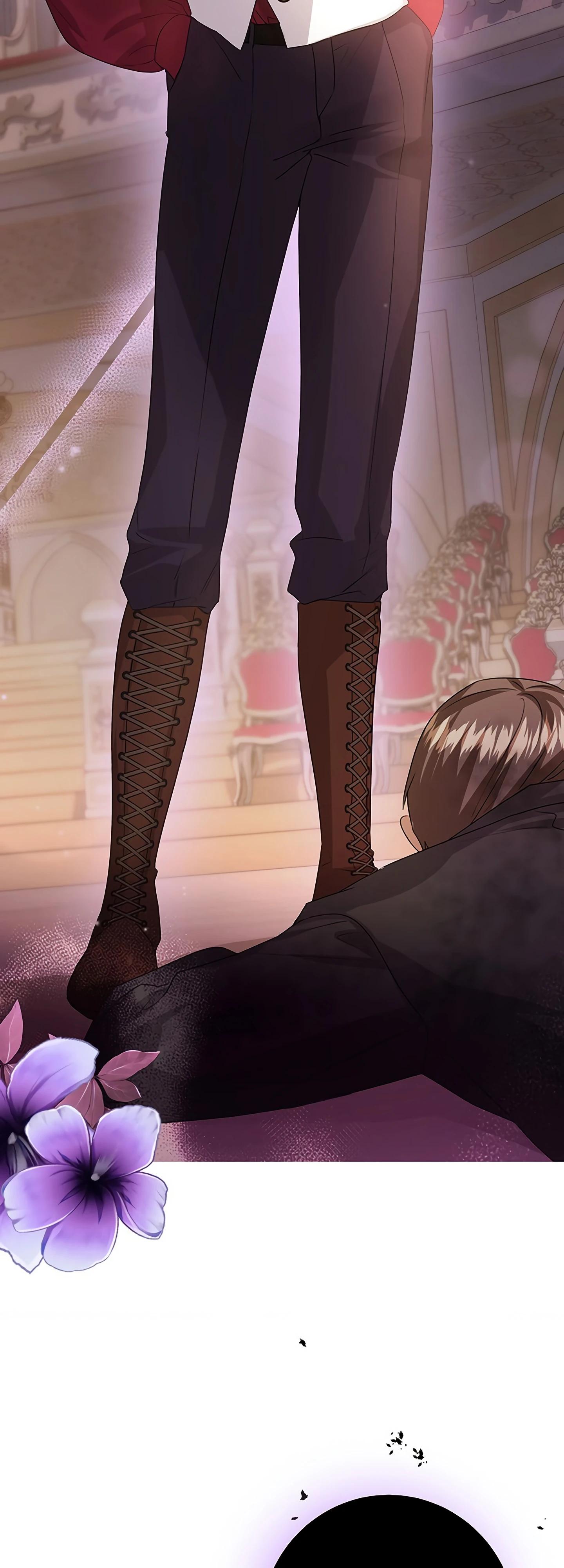 Манга Мне нужен спонсор - Глава 35 Страница 15