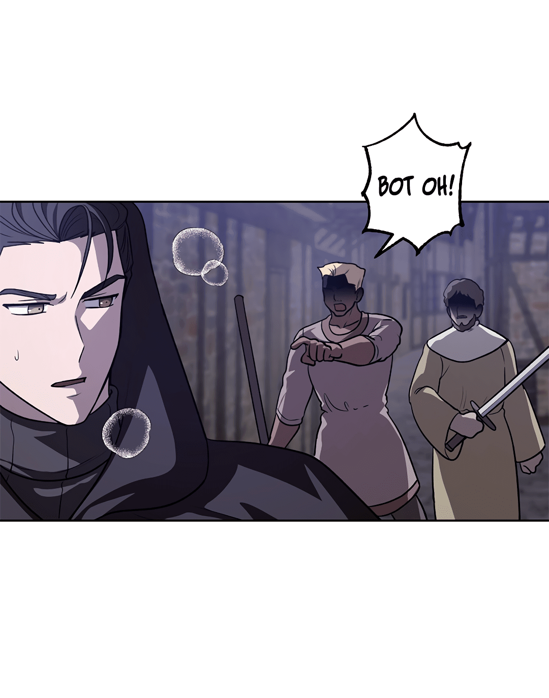 Манга Псевдосиндром - Глава 8 Страница 9