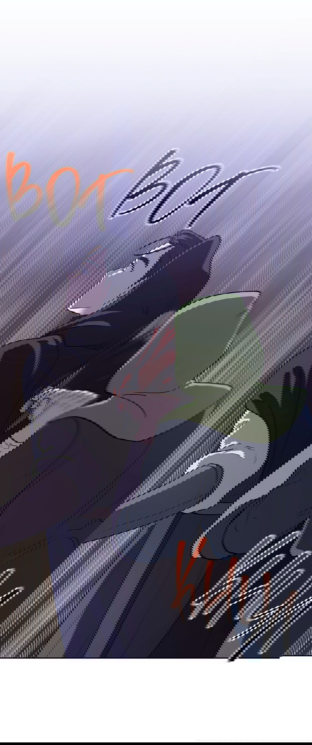 Манга Псевдосиндром - Глава 8 Страница 35