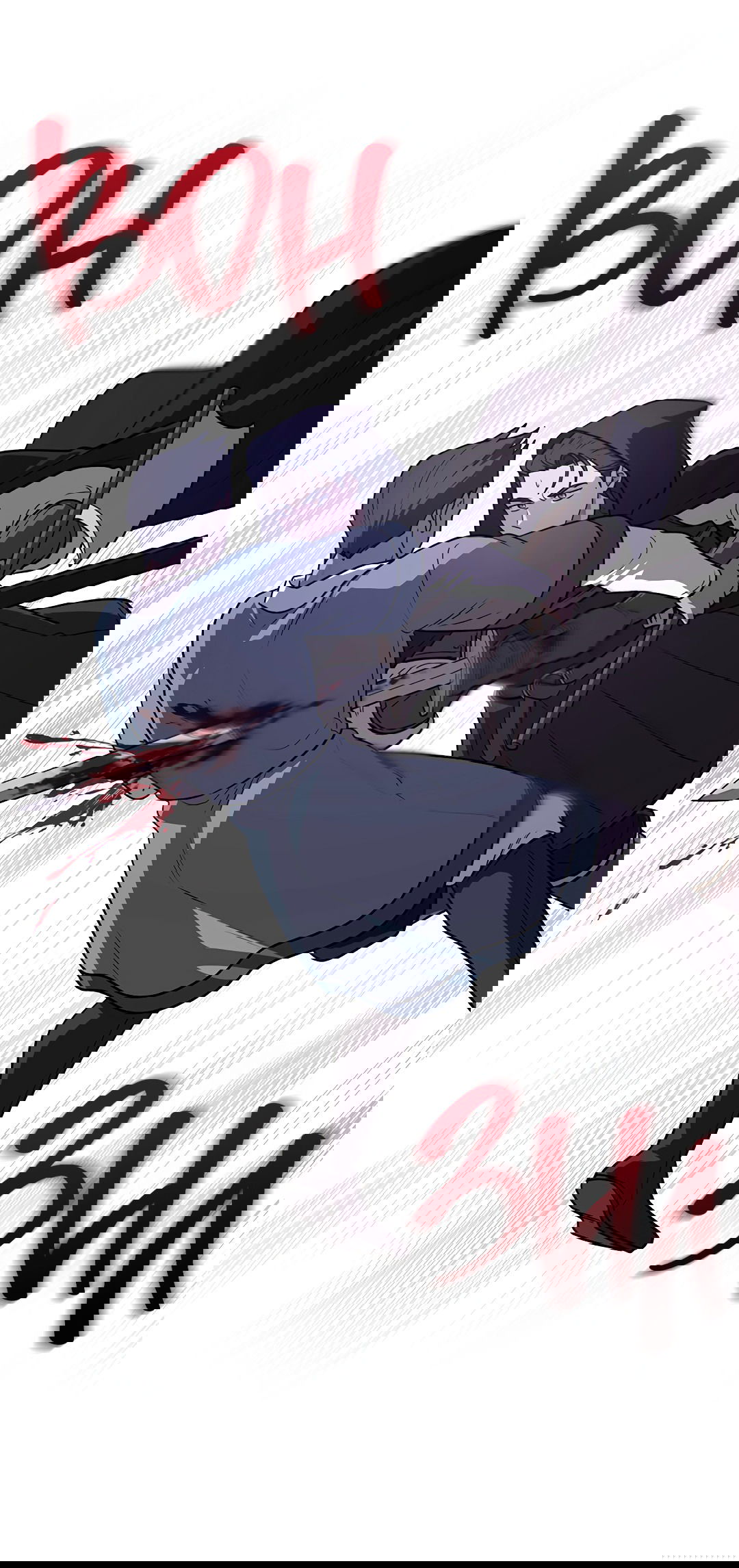 Манга Псевдосиндром - Глава 8 Страница 8