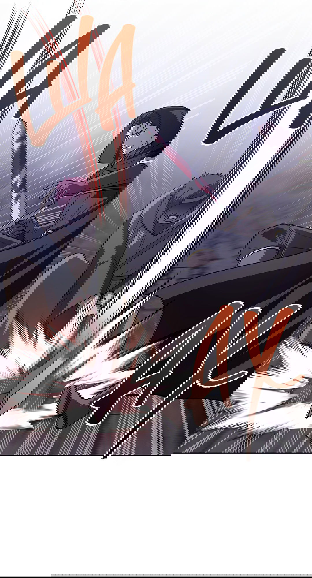 Манга Псевдосиндром - Глава 8 Страница 32