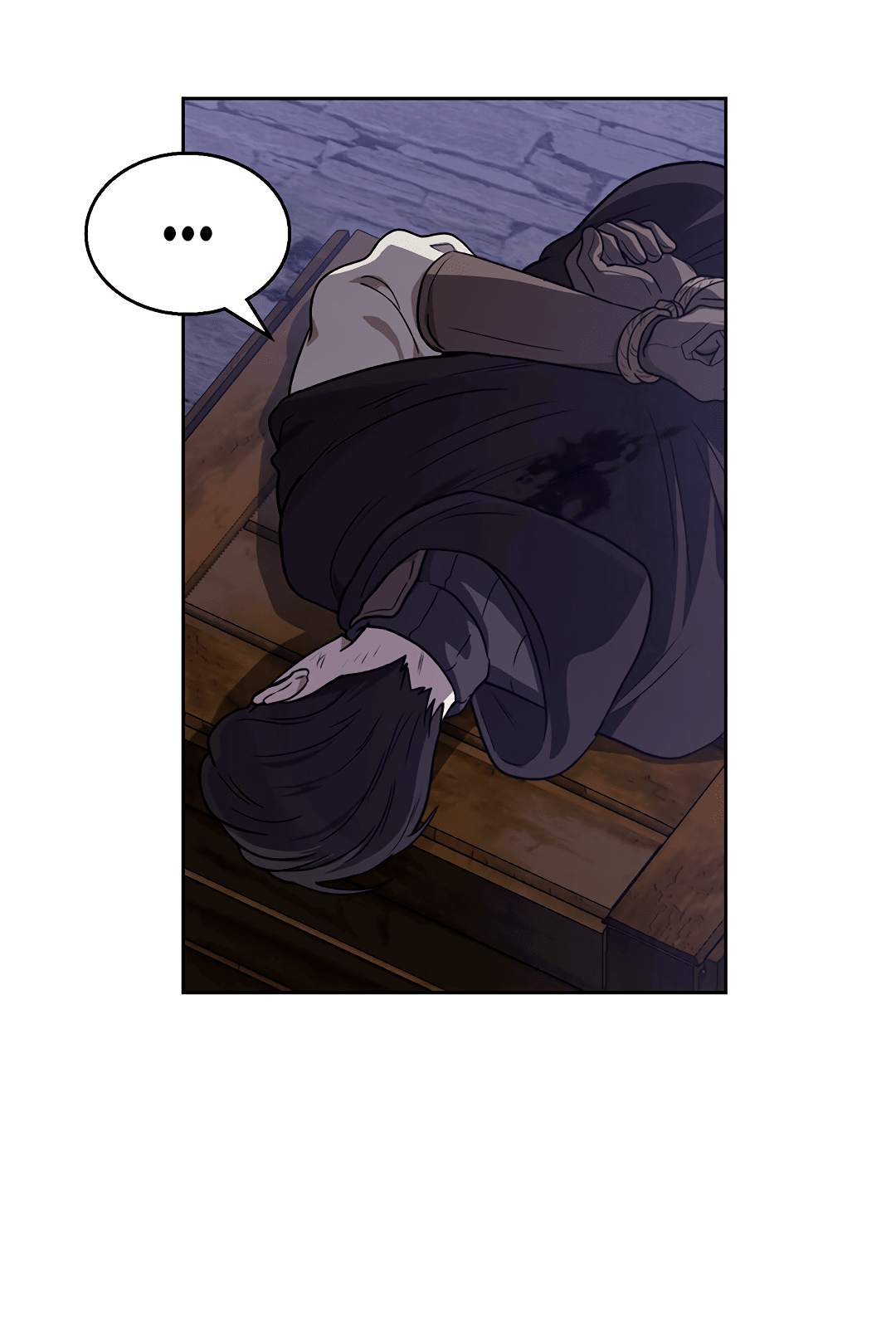 Манга Псевдосиндром - Глава 8 Страница 51