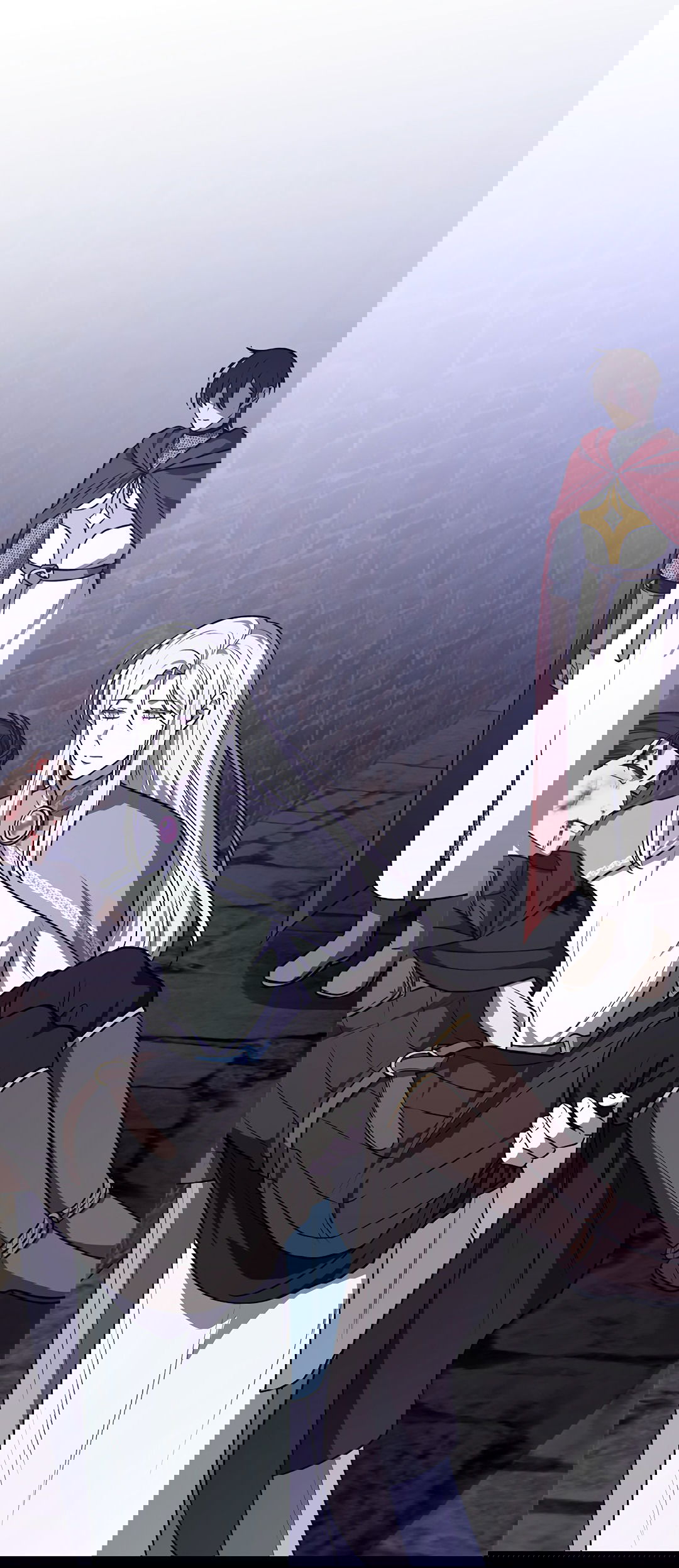 Манга Псевдосиндром - Глава 9 Страница 34