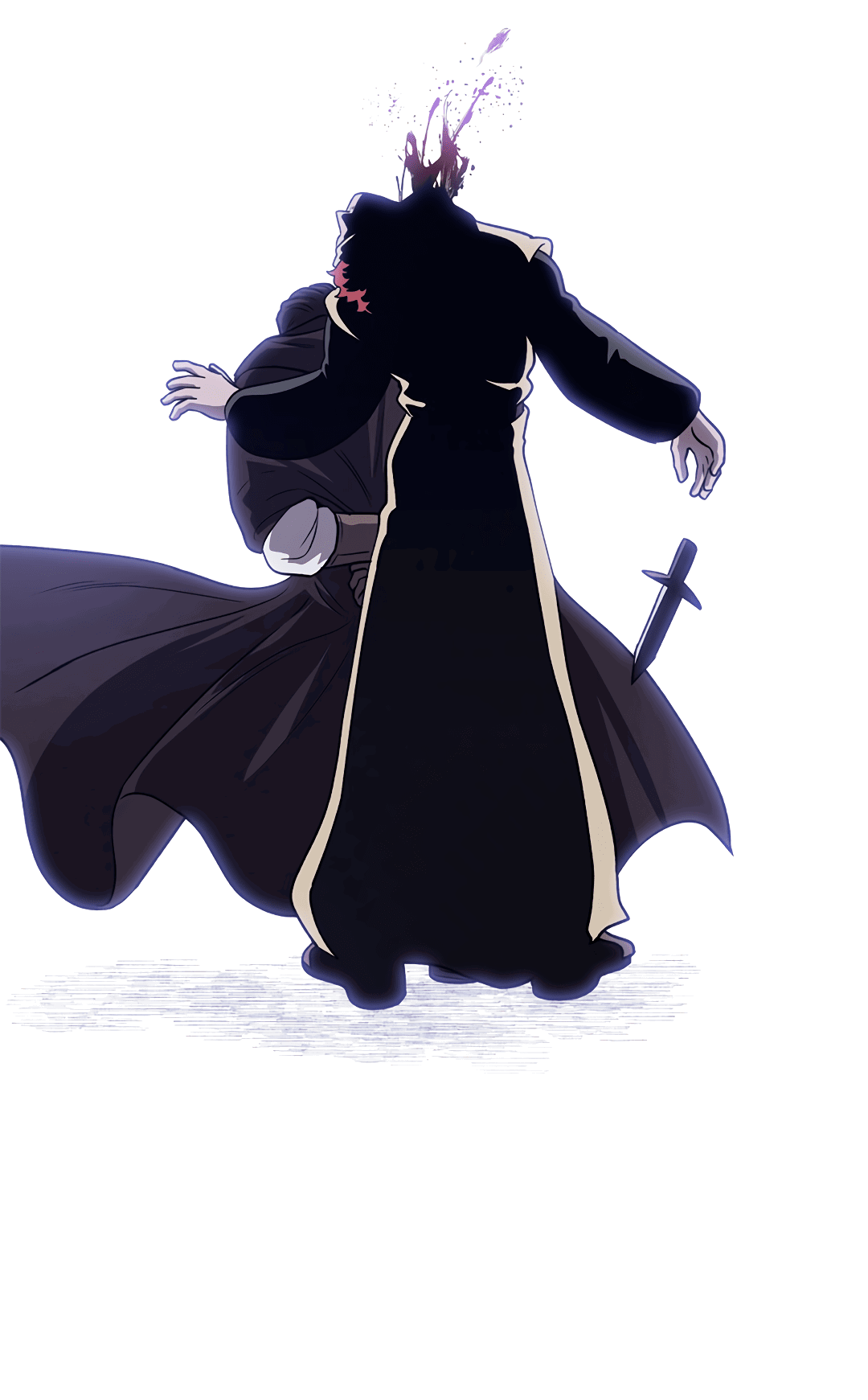 Манга Псевдосиндром - Глава 9 Страница 10