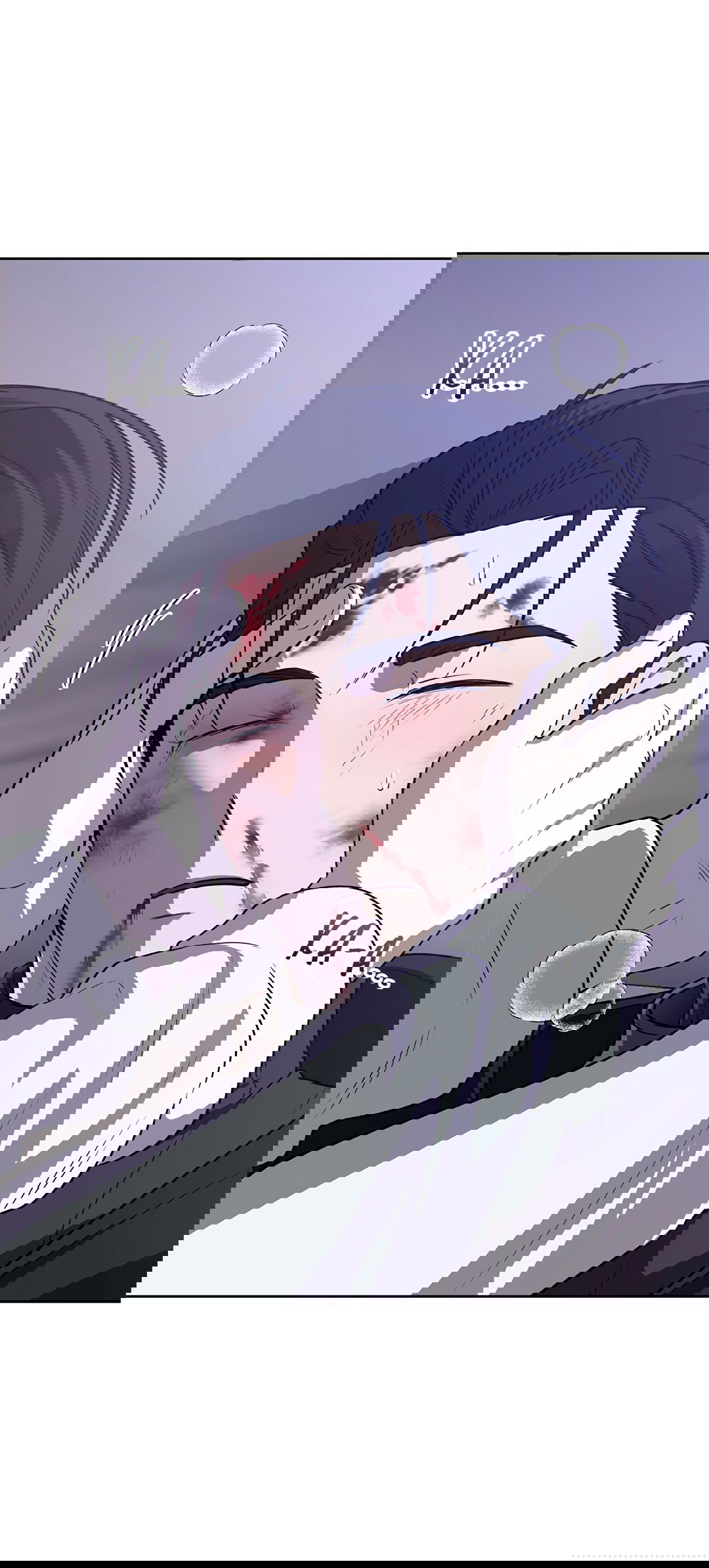 Манга Псевдосиндром - Глава 9 Страница 40