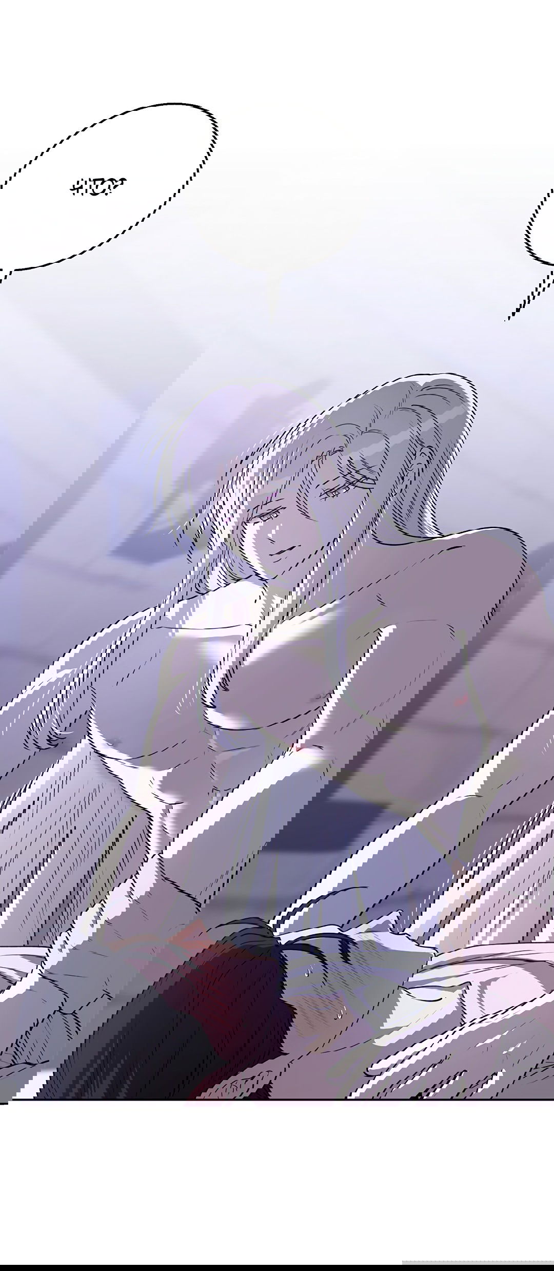 Манга Псевдосиндром - Глава 10 Страница 33