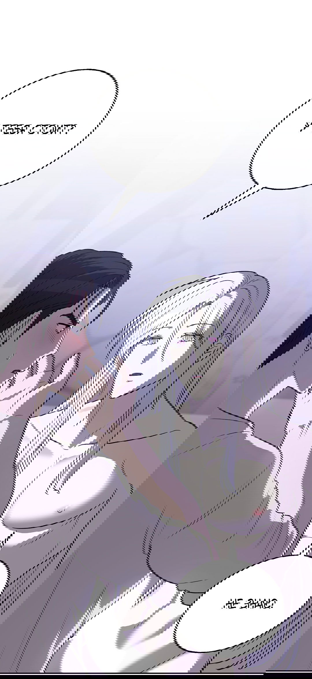 Манга Псевдосиндром - Глава 11 Страница 38