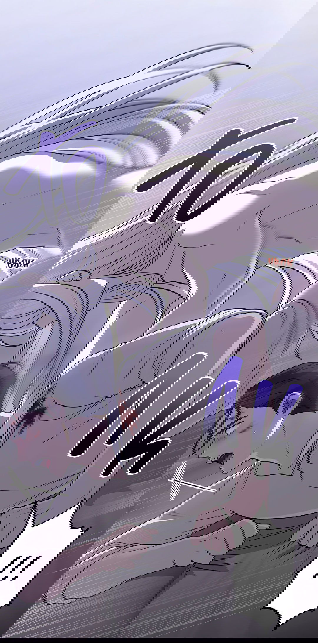 Манга Псевдосиндром - Глава 11 Страница 65