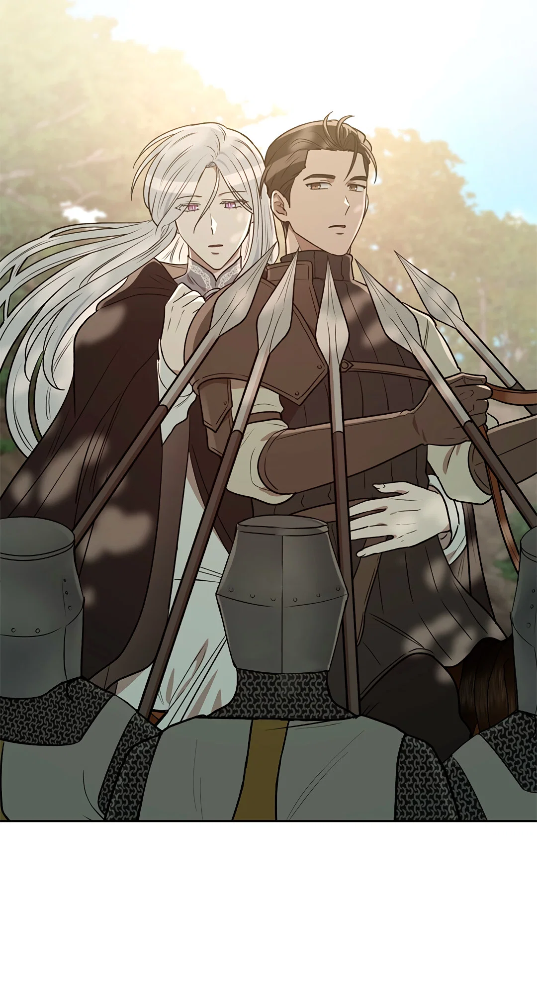 Манга Псевдосиндром - Глава 13 Страница 54