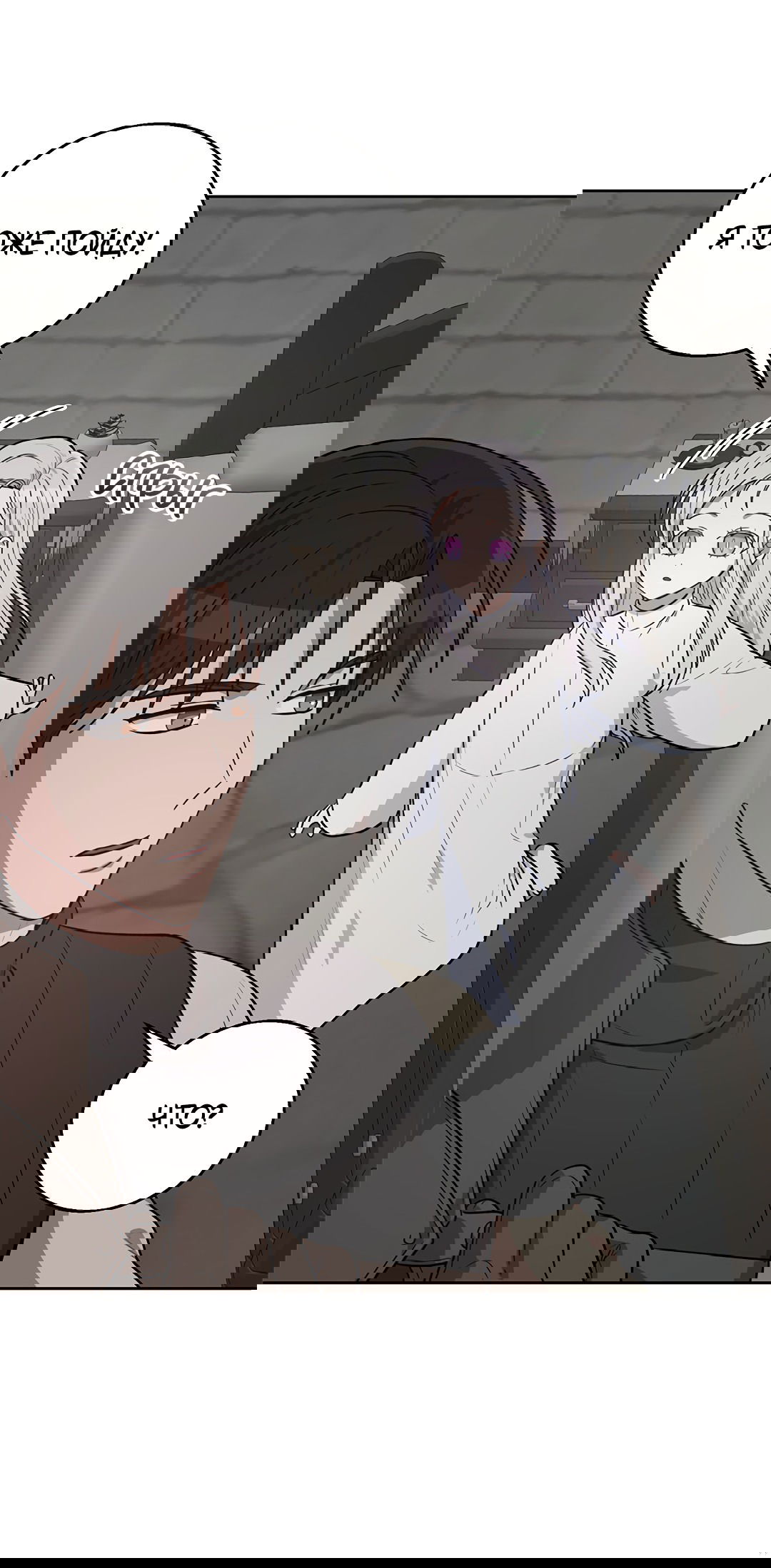 Манга Псевдосиндром - Глава 6 Страница 8