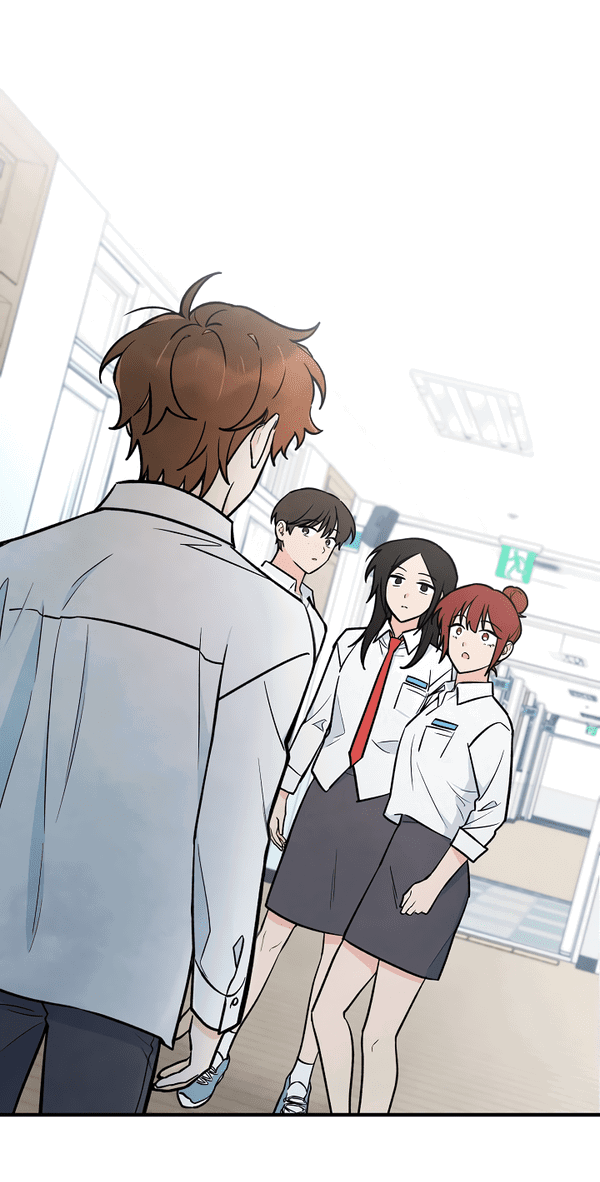 Манга Дух Мурёна - Глава 2 Страница 9