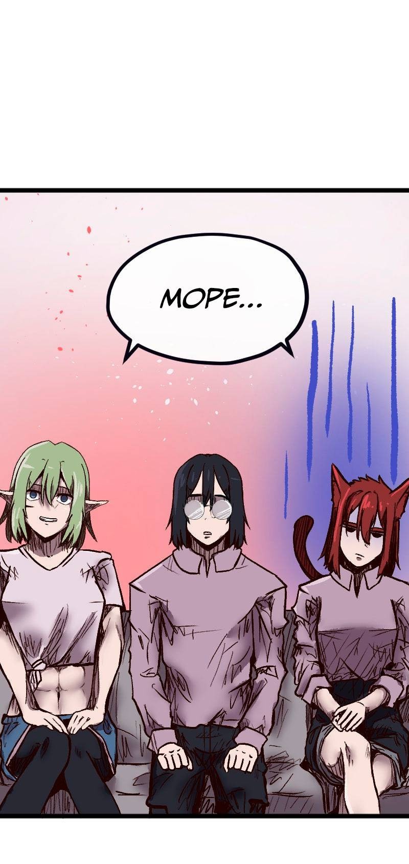 Манга Исекай в магазин шаговой доступности - Глава 25 Страница 16