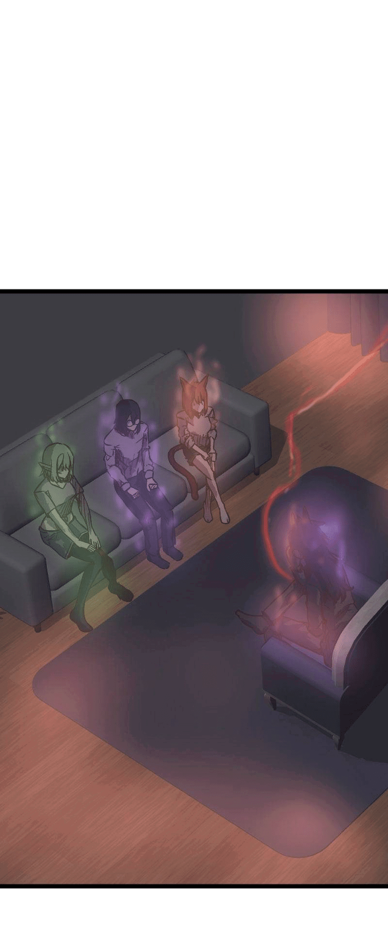 Манга Исекай в магазин шаговой доступности - Глава 25 Страница 9