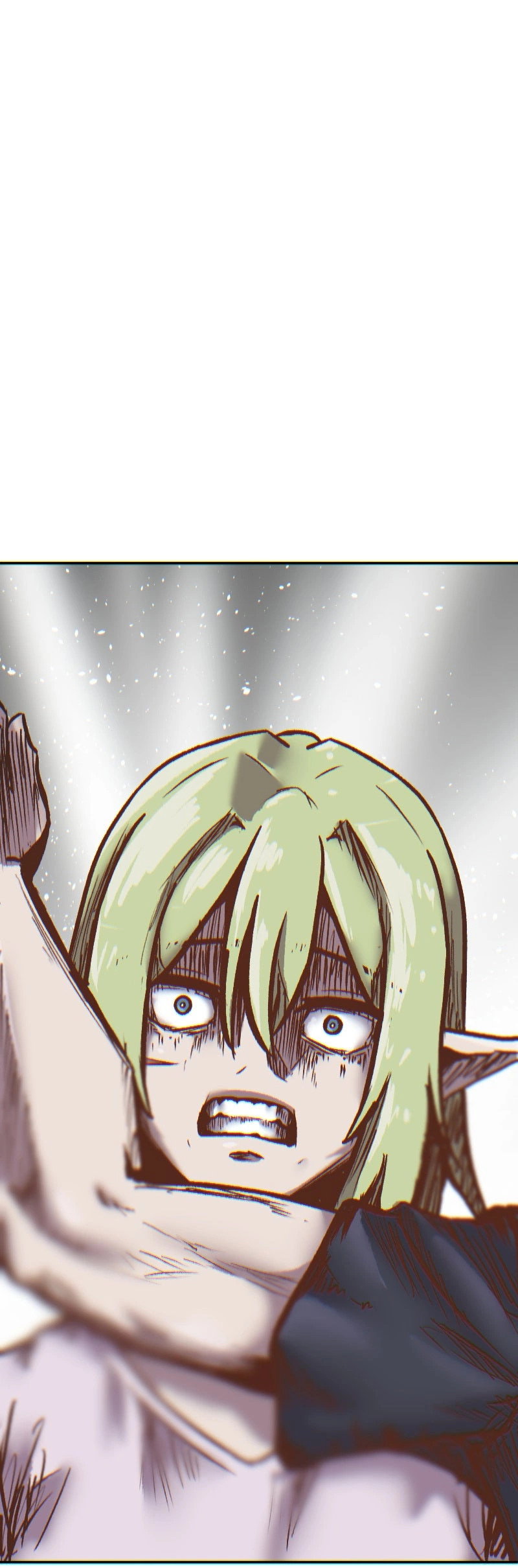 Манга Исекай в магазин шаговой доступности - Глава 28 Страница 9