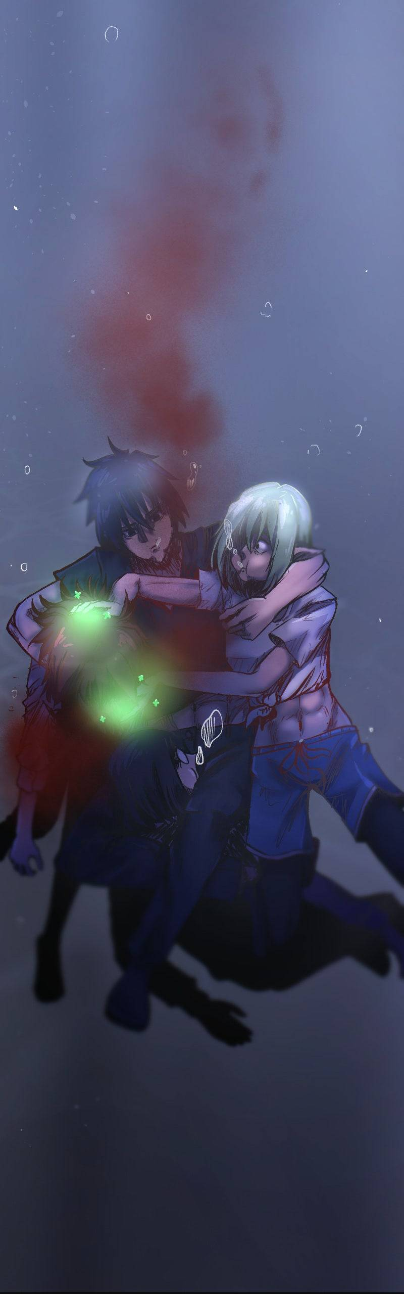 Манга Исекай в магазин шаговой доступности - Глава 29 Страница 1