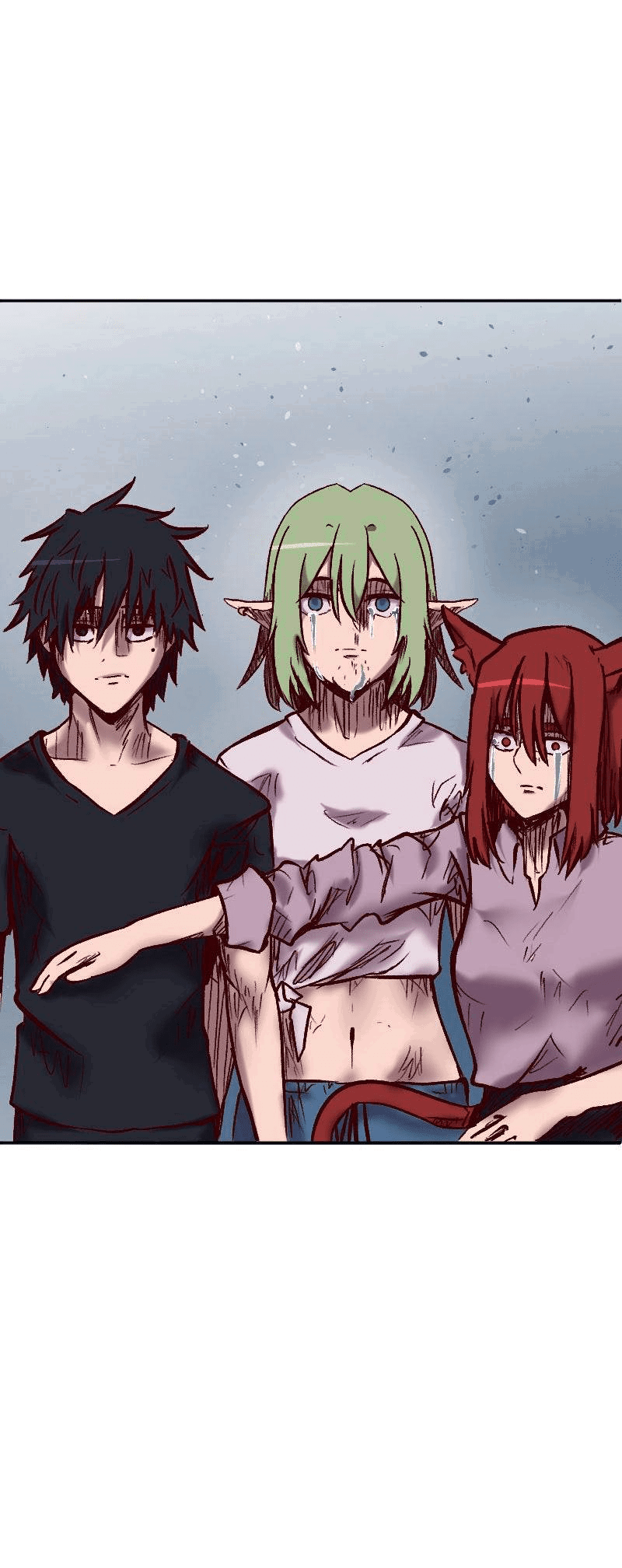 Манга Исекай в магазин шаговой доступности - Глава 22 Страница 2