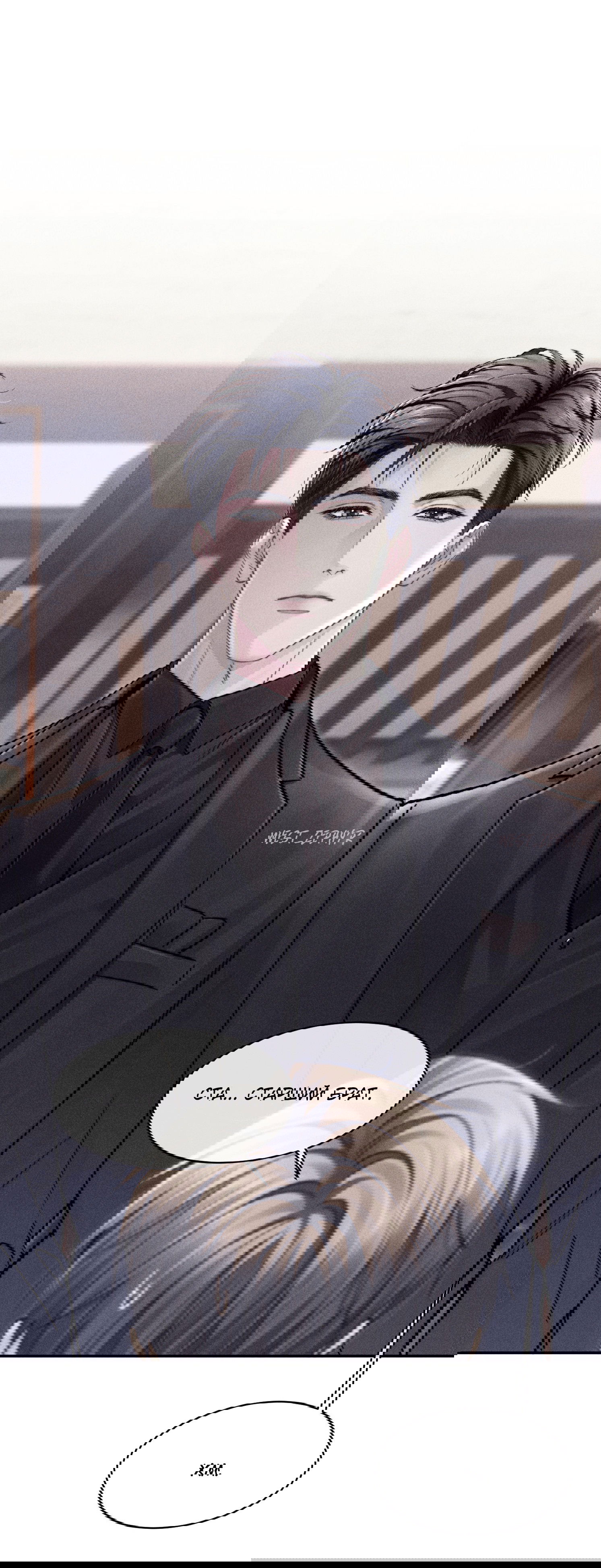 Манга Ответное письмо Киану Ривза - Глава 15 Страница 6