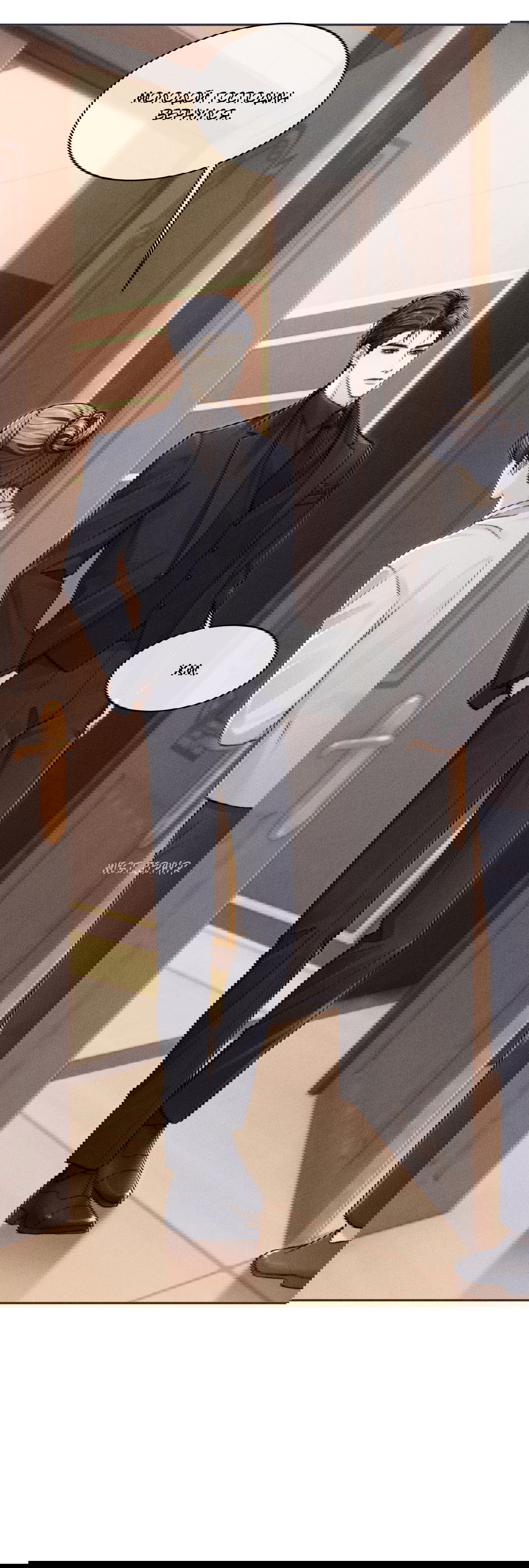 Манга Ответное письмо Киану Ривза - Глава 15 Страница 3