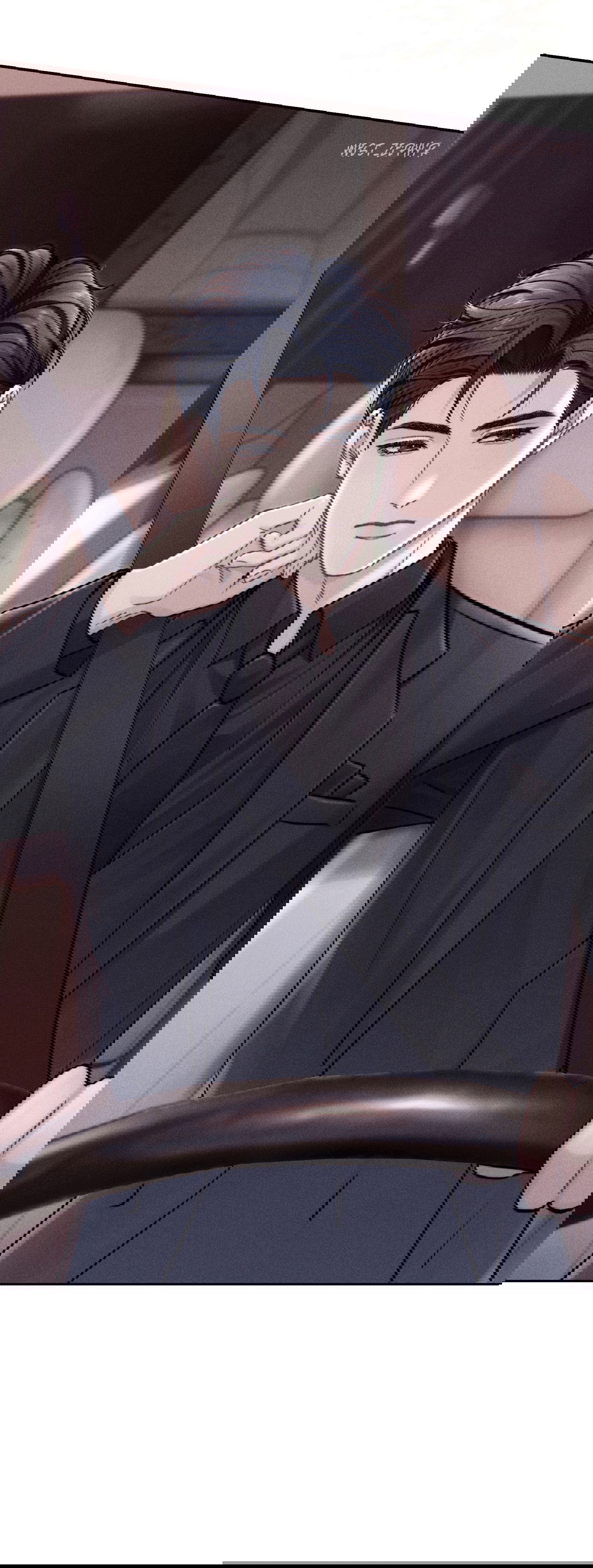 Манга Ответное письмо Киану Ривза - Глава 15 Страница 15