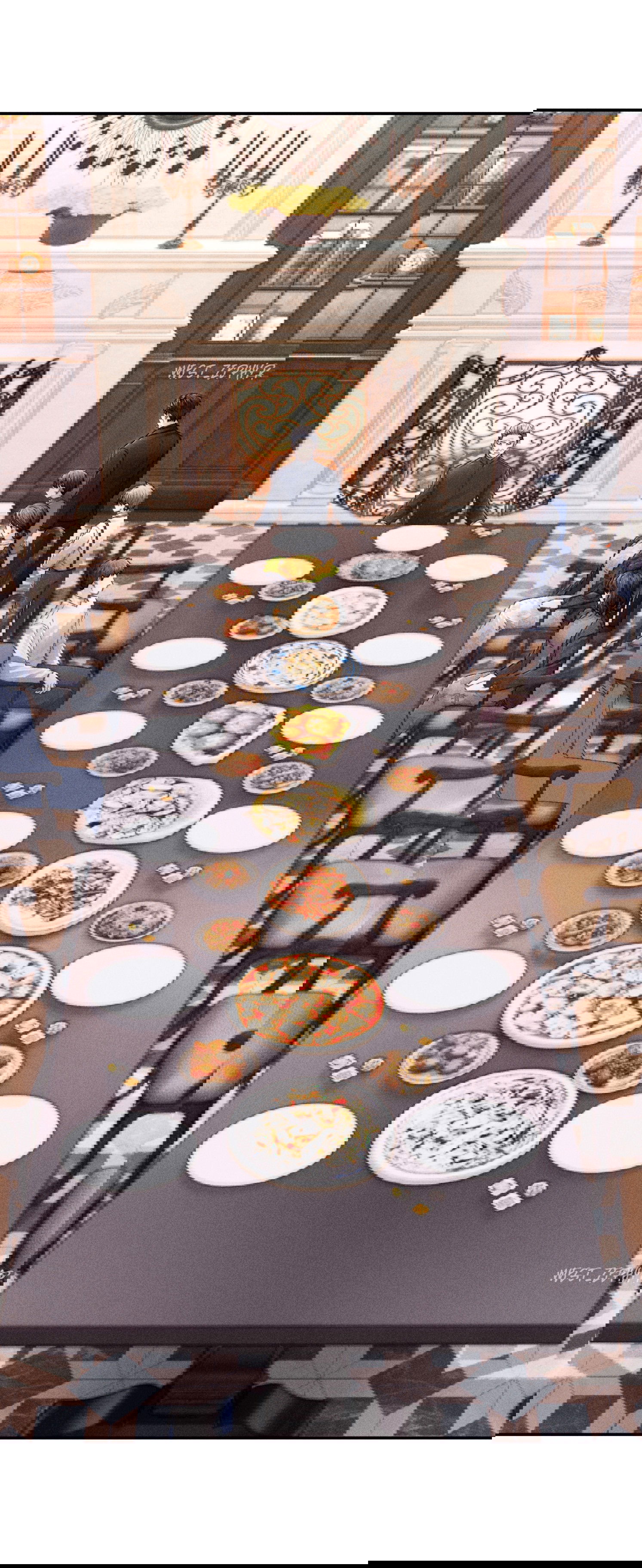 Манга Ответное письмо Киану Ривза - Глава 15 Страница 9