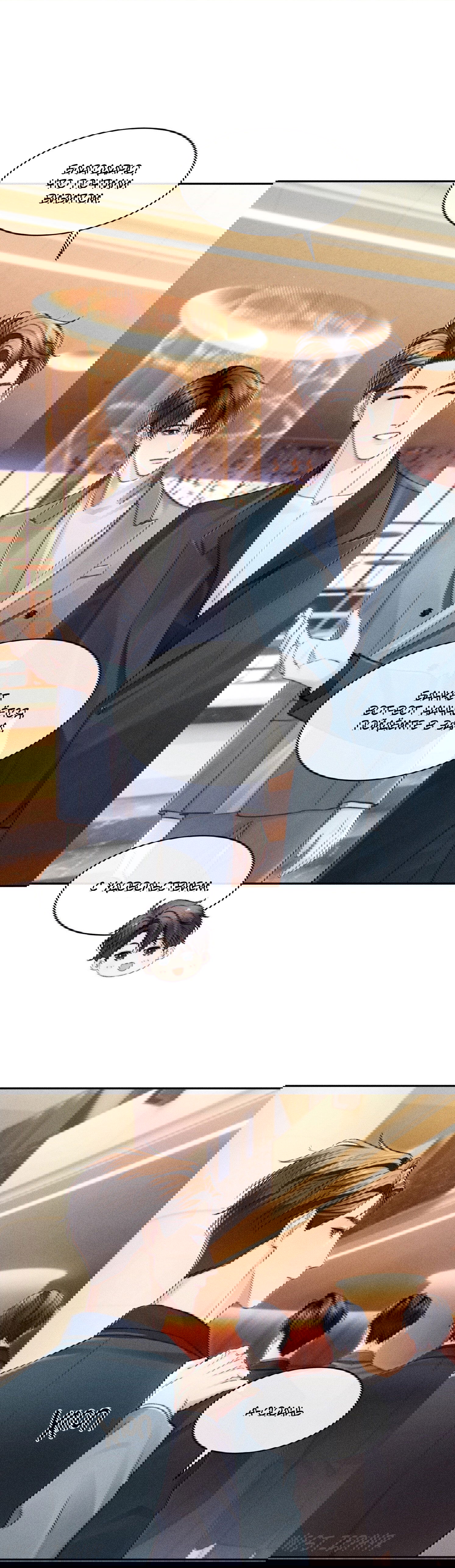 Манга Ответное письмо Киану Ривза - Глава 17 Страница 5