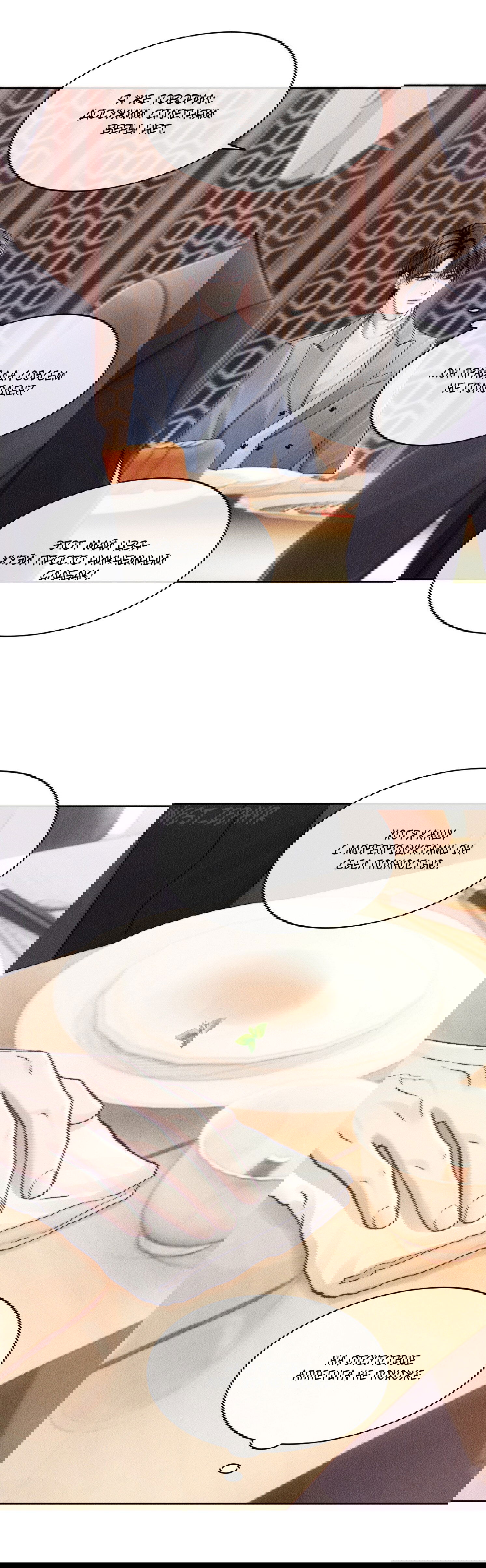 Манга Ответное письмо Киану Ривза - Глава 17 Страница 14