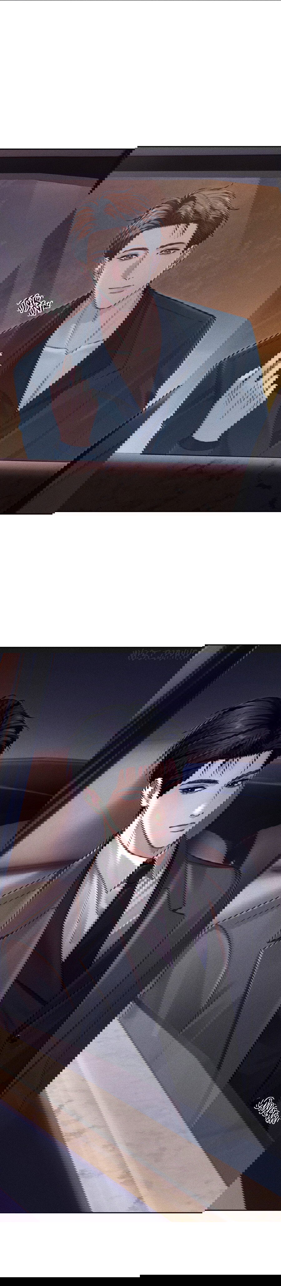 Манга Ответное письмо Киану Ривза - Глава 18 Страница 12