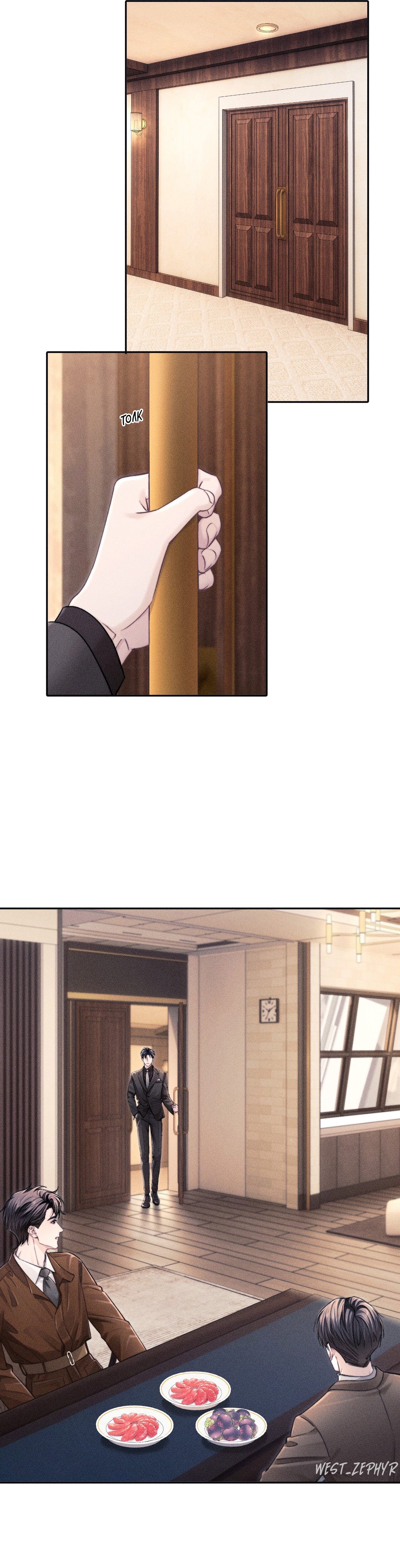 Манга Ответное письмо Киану Ривза - Глава 19 Страница 15