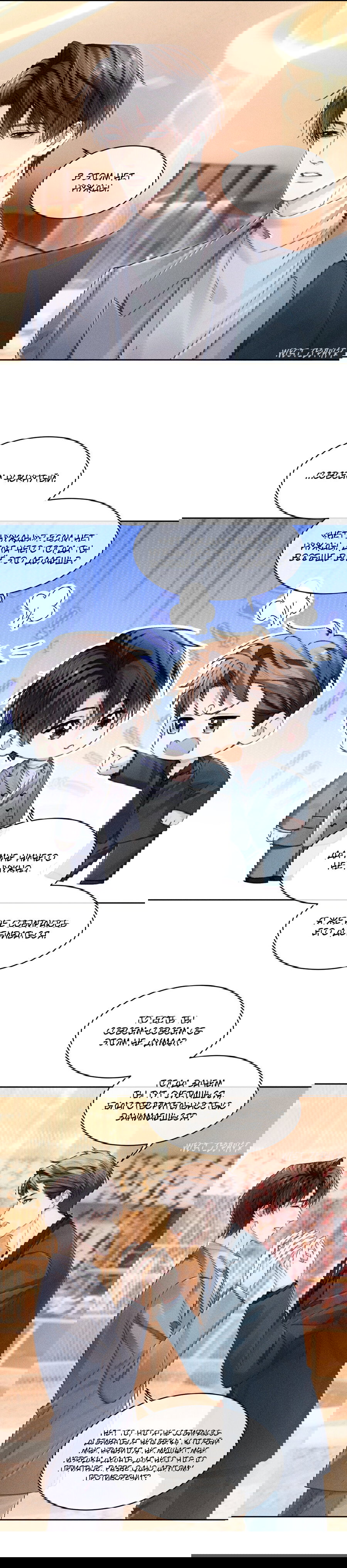 Манга Ответное письмо Киану Ривза - Глава 19 Страница 5