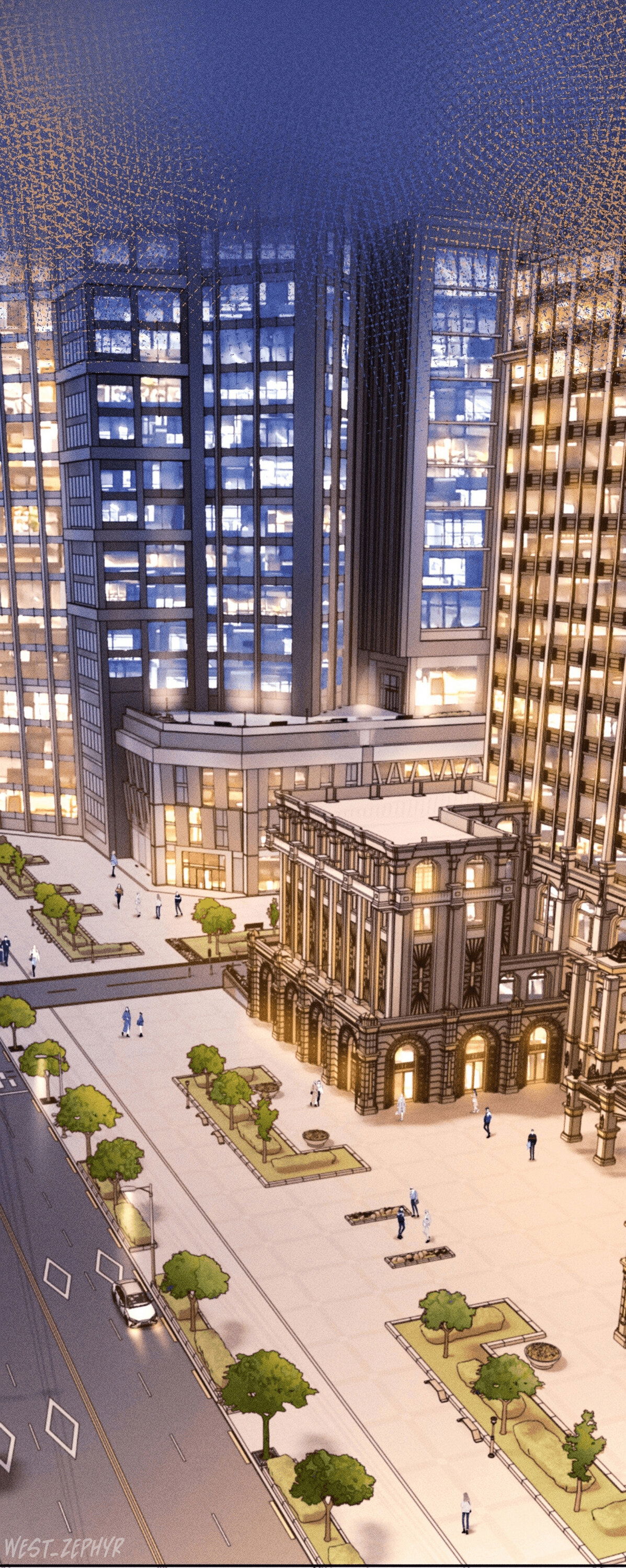 Манга Ответное письмо Киану Ривза - Глава 20 Страница 13