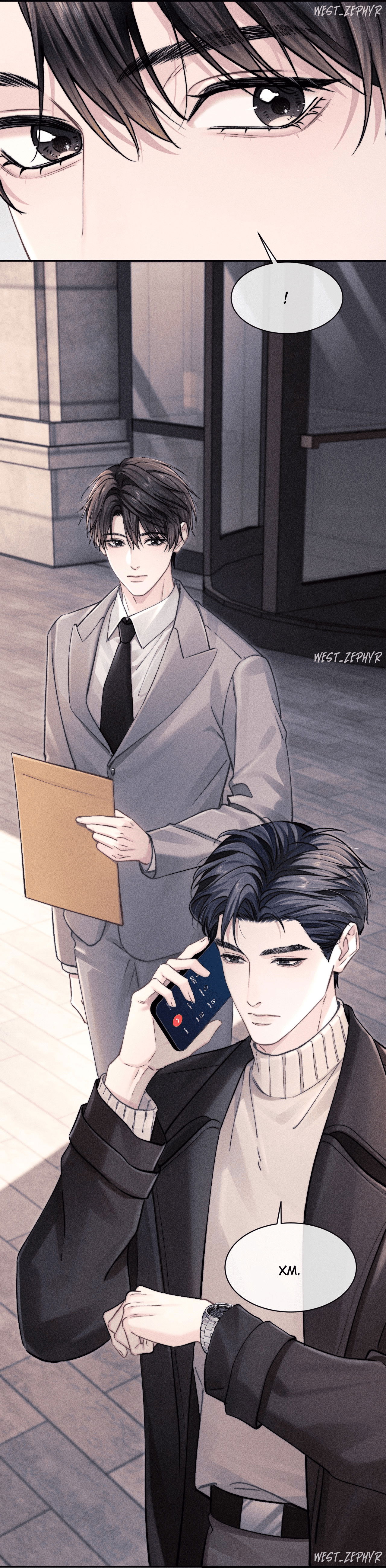 Манга Ответное письмо Киану Ривза - Глава 21 Страница 15