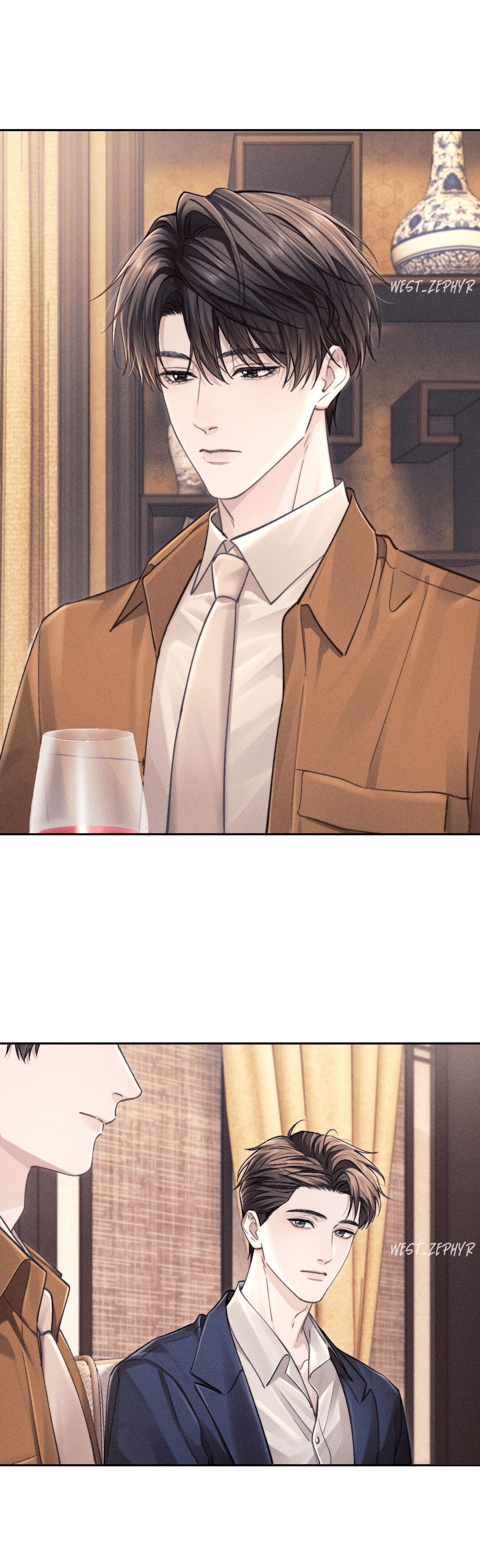 Манга Ответное письмо Киану Ривза - Глава 21 Страница 10