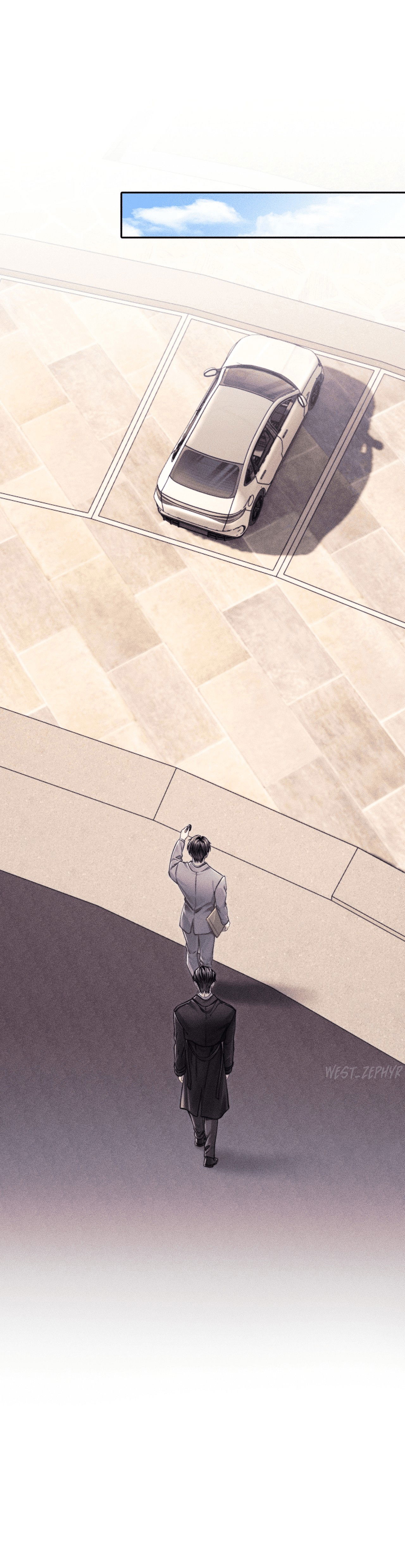 Манга Ответное письмо Киану Ривза - Глава 22 Страница 5