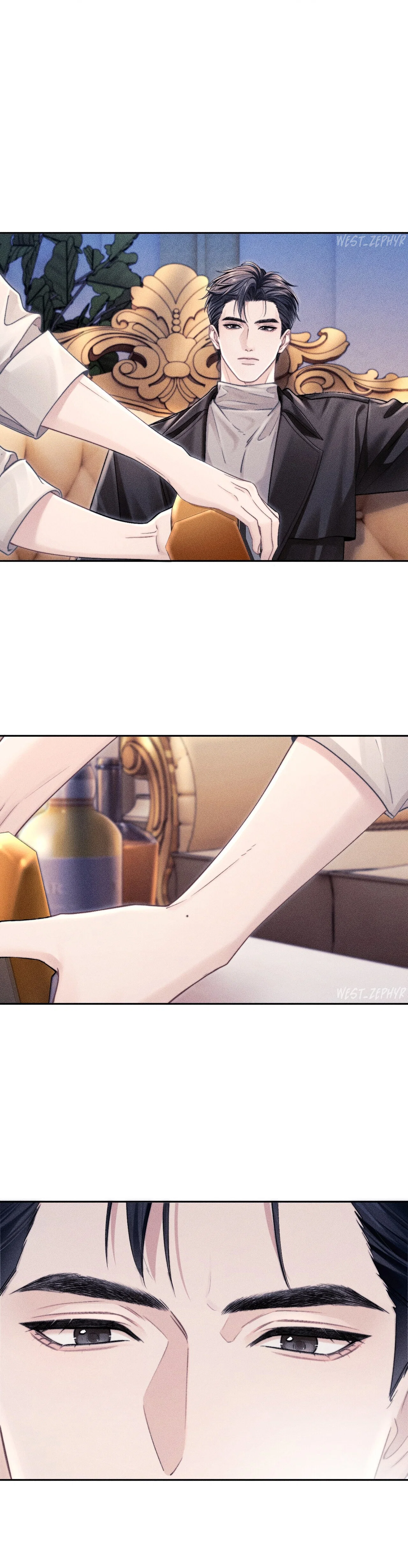 Манга Ответное письмо Киану Ривза - Глава 23 Страница 7