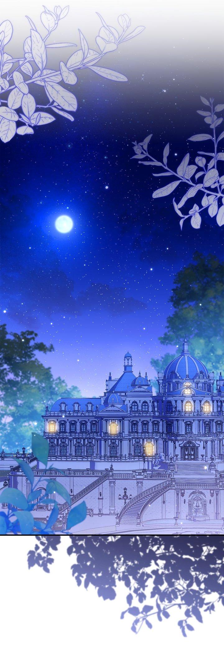 Манга Жизнь с дядей-злодеем - Глава 32 Страница 41