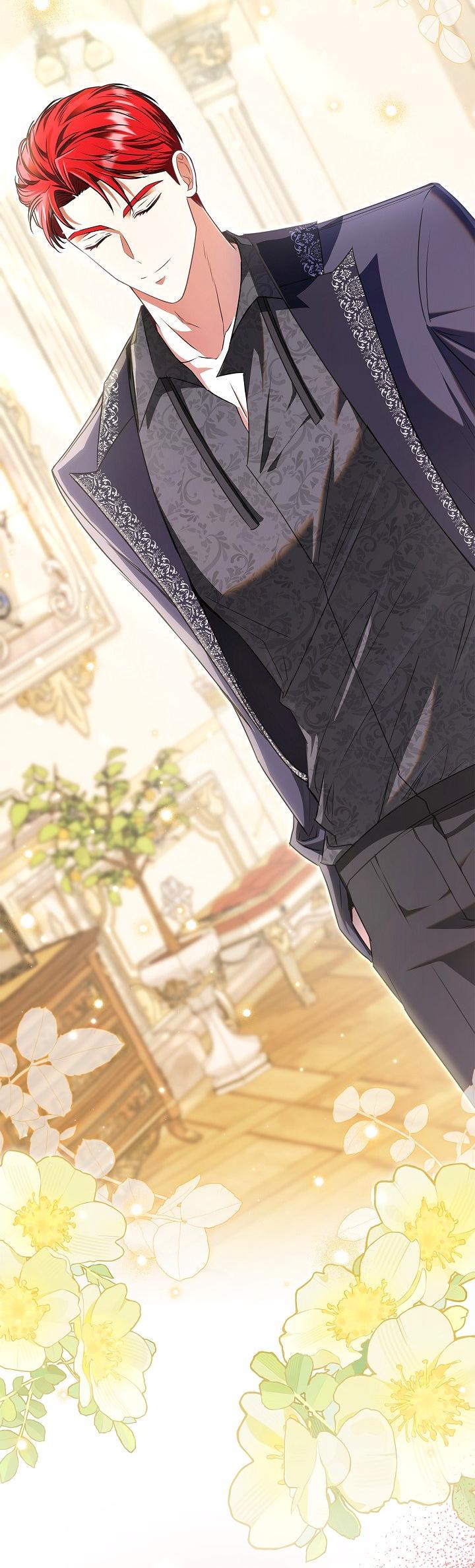 Манга Жизнь с дядей-злодеем - Глава 32 Страница 21