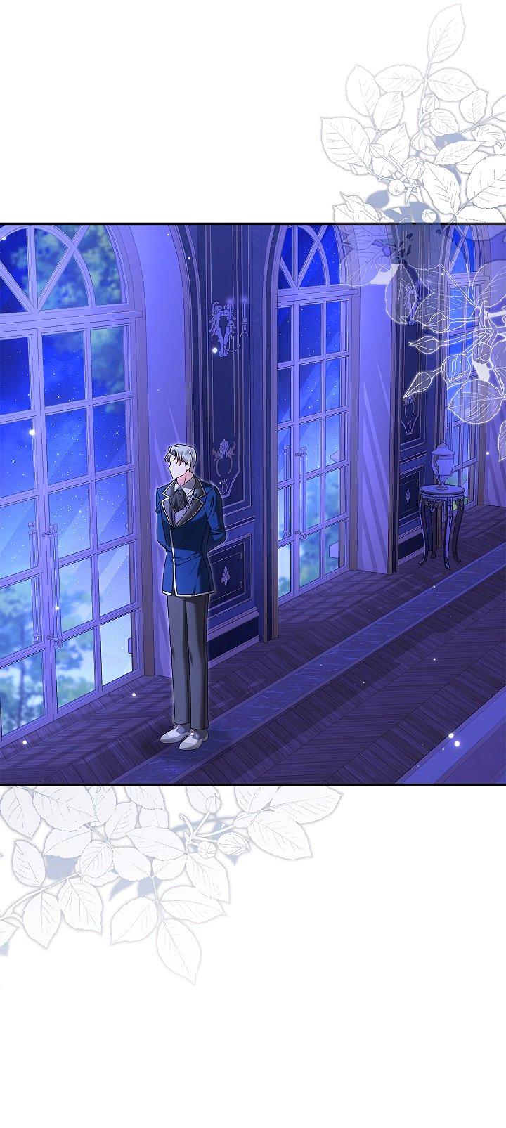 Манга Жизнь с дядей-злодеем - Глава 31 Страница 13