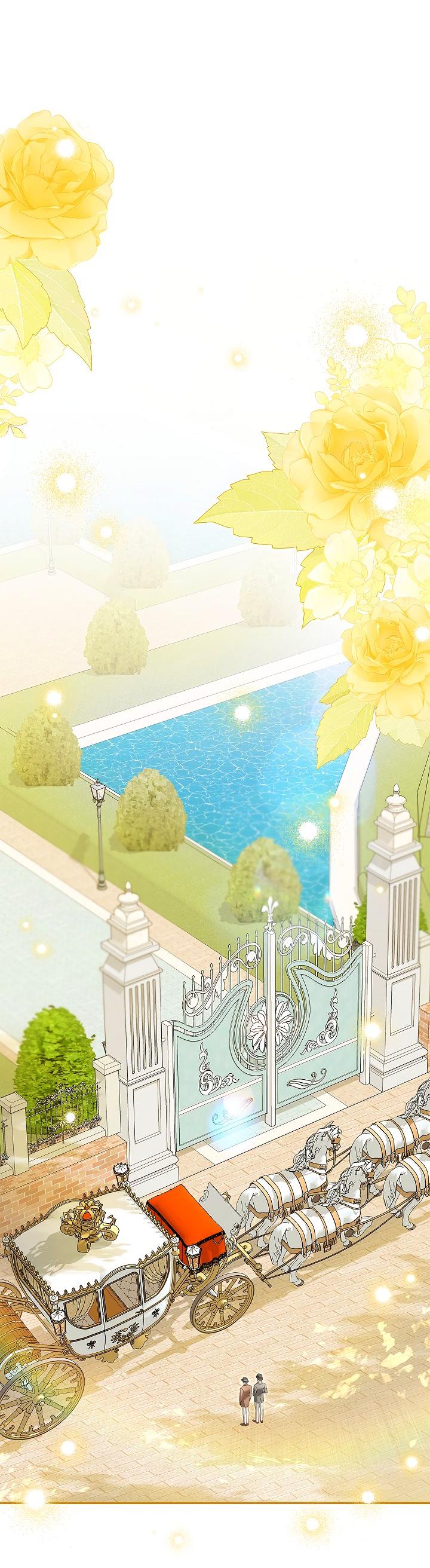 Манга Жизнь с дядей-злодеем - Глава 34 Страница 32