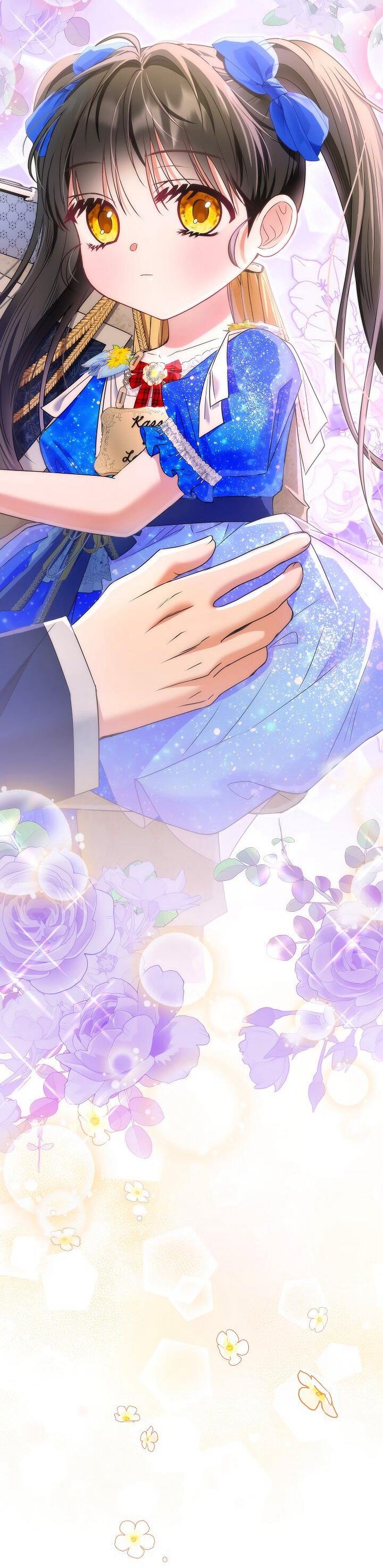 Манга Жизнь с дядей-злодеем - Глава 36 Страница 12