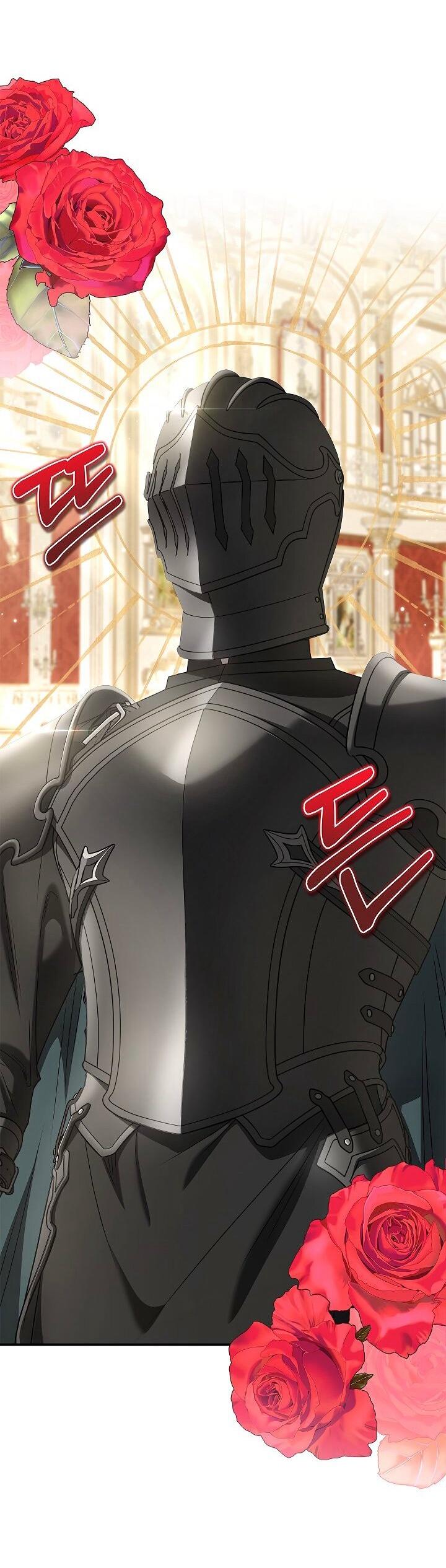 Манга Жизнь с дядей-злодеем - Глава 35 Страница 21