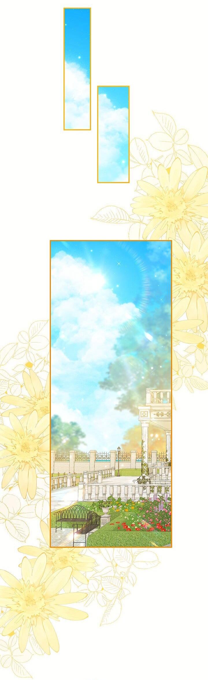 Манга Жизнь с дядей-злодеем - Глава 39 Страница 54